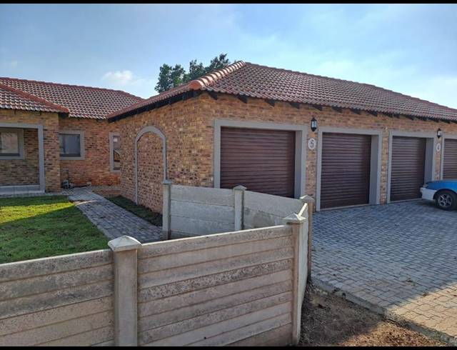 3 BEDROOM PROPERTY TO RENT IN RIVERSDALE